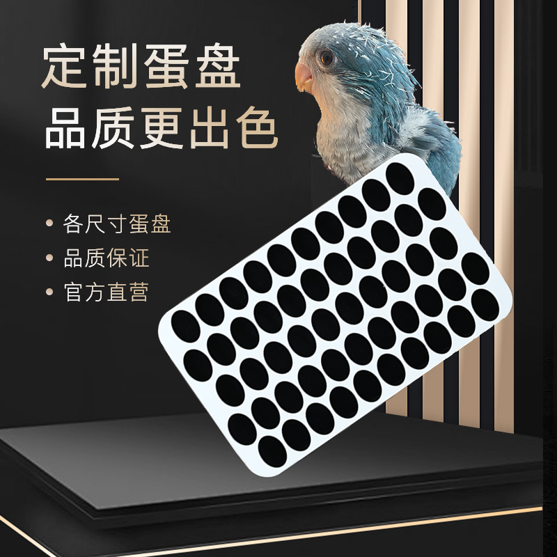 孵化器专用蛋盘